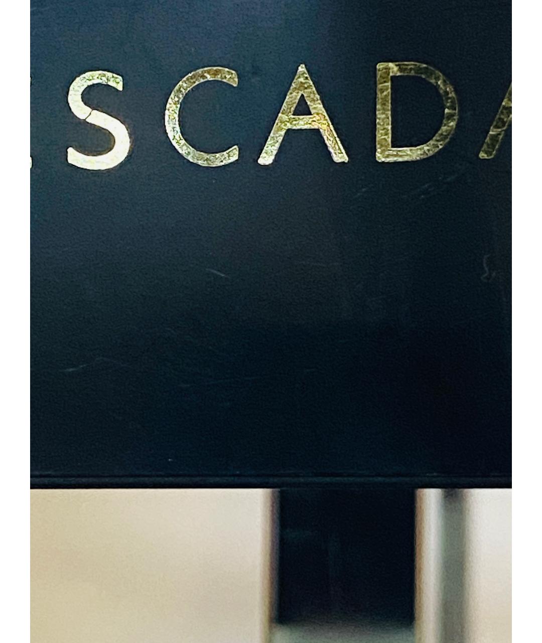 ESCADA Зеленый вискозный костюм с брюками, фото 3