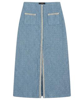 MAJE Юбка миди