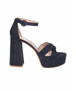 GIANVITO ROSSI Босоножки