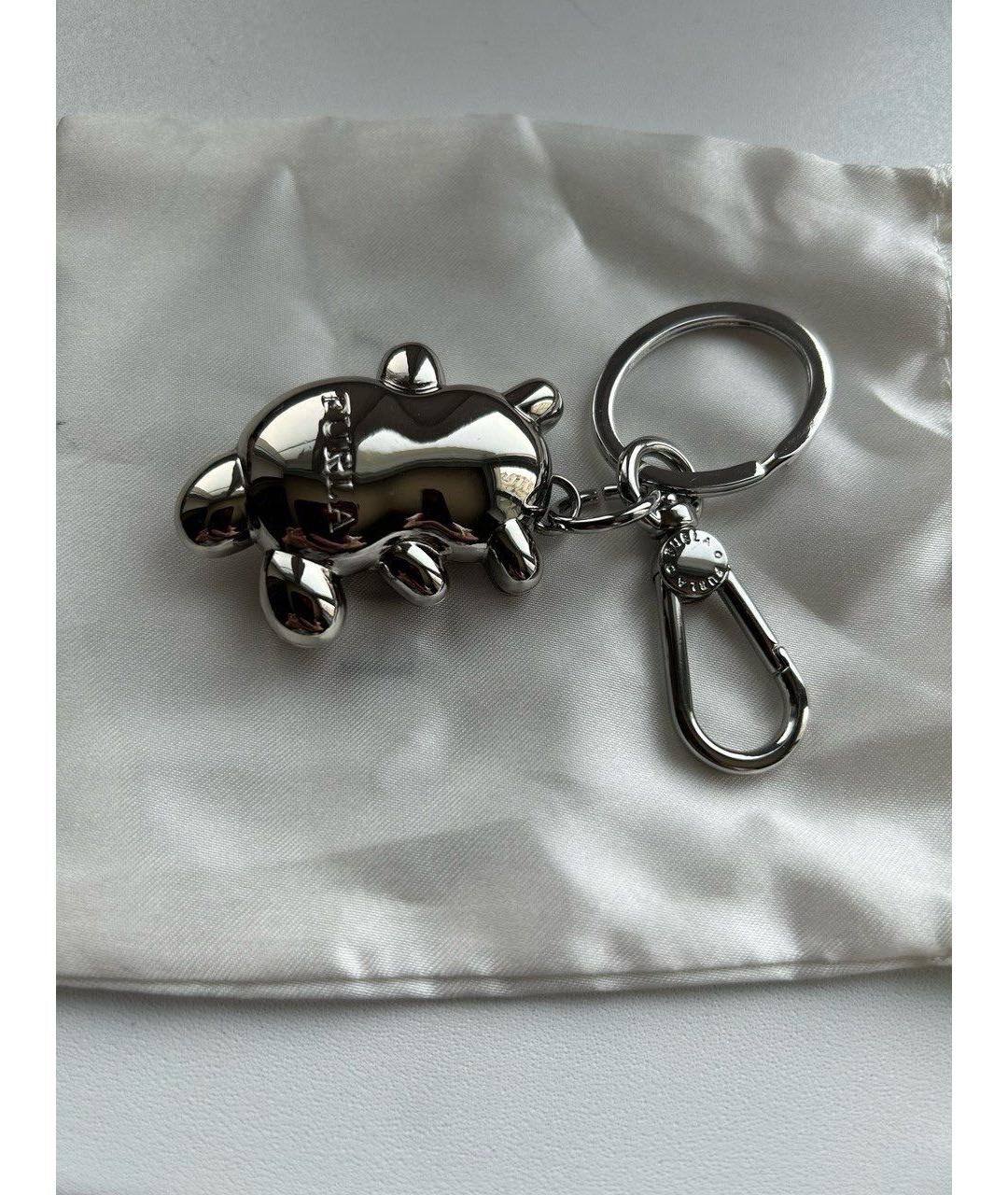 FURLA Серебрянный брелок, фото 6