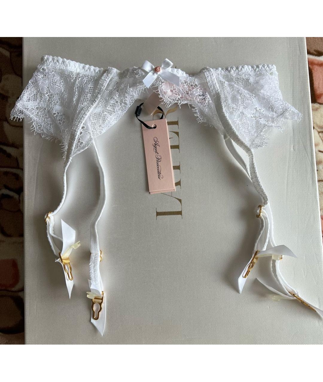 AGENT PROVOCATEUR Белый корсеты, фото 3