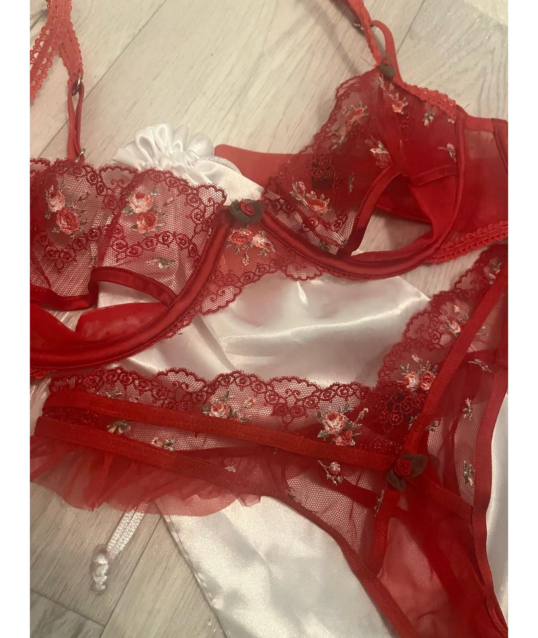 FOR LOVE AND LEMONS Красный комплекты, фото 2