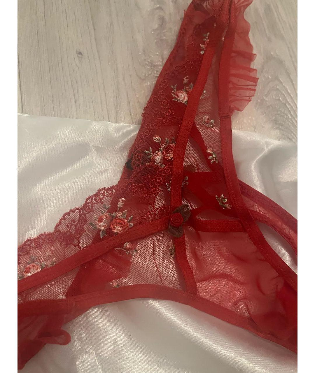 FOR LOVE AND LEMONS Красный комплекты, фото 3