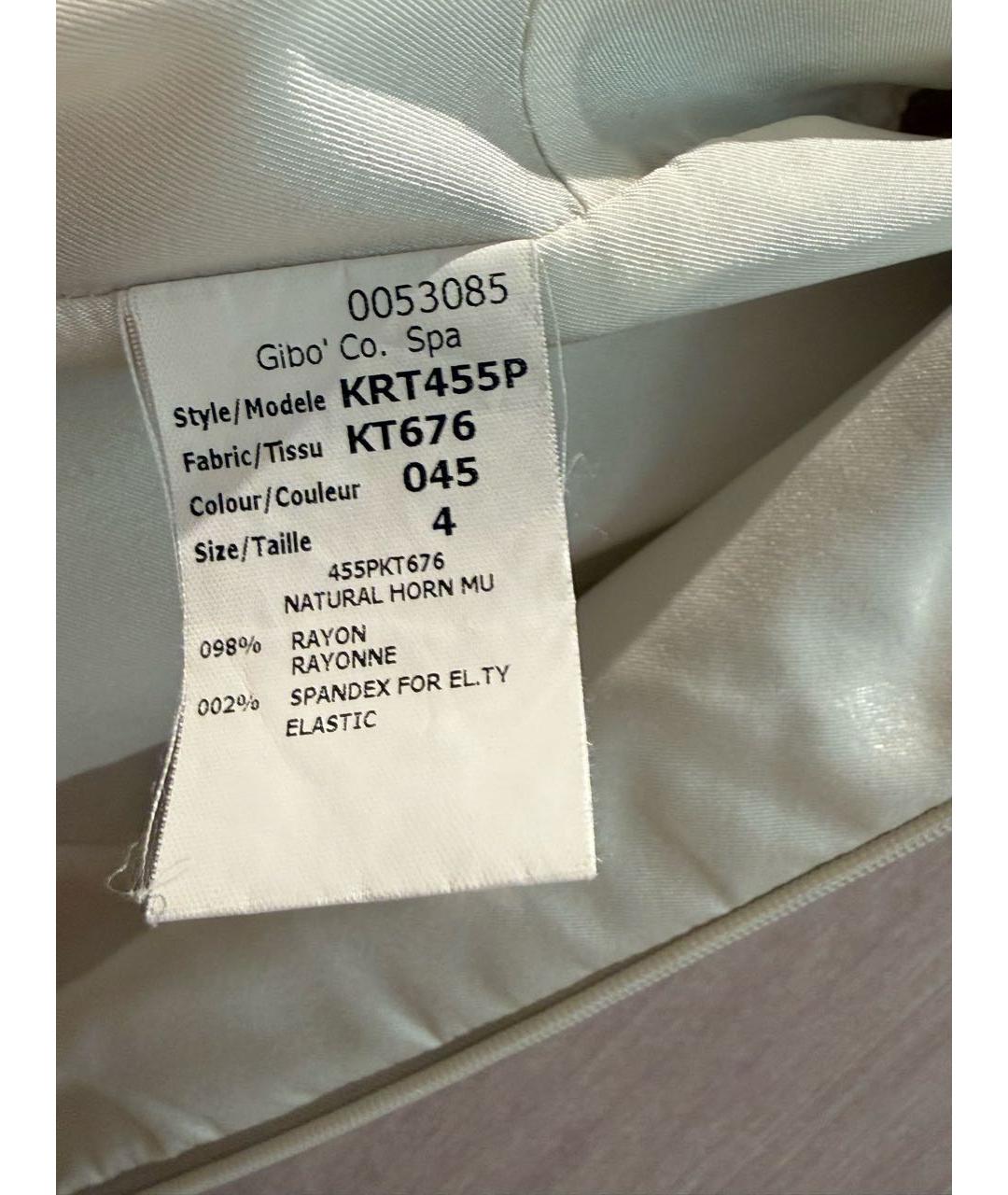 MICHAEL KORS Мульти вискозное повседневное платье, фото 5