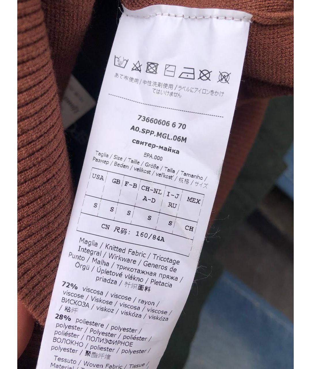 SPORT MAX CODE Джемпер / свитер, фото 5