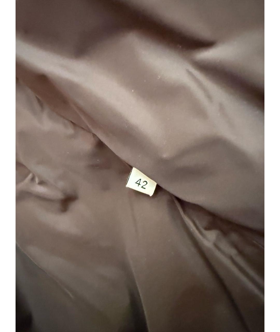 FENDI Мульти пуховик, фото 5