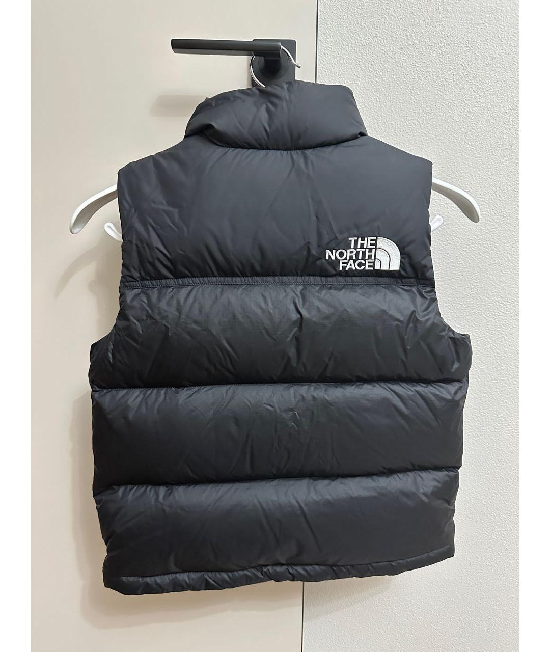 THE NORTH FACE Черный полиэстеровый жакет / жилет, фото 4