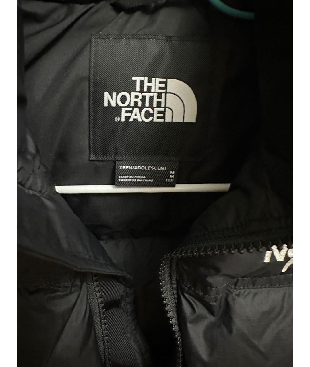 THE NORTH FACE Черный полиэстеровый жакет / жилет, фото 3