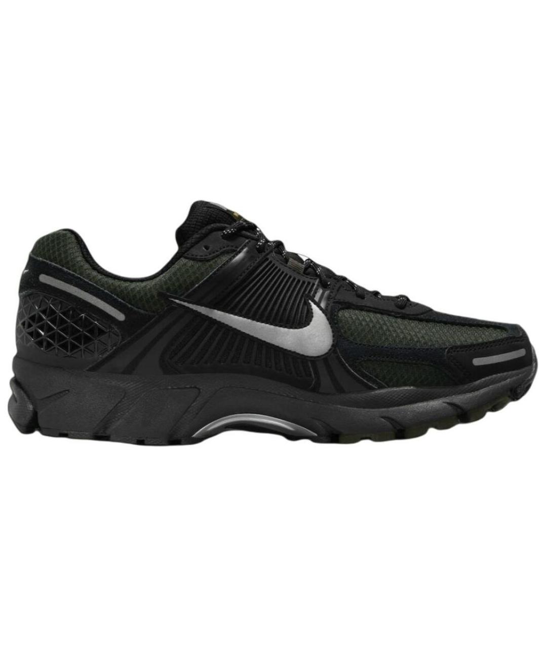 NIKE Зеленые кроссовки, фото 1