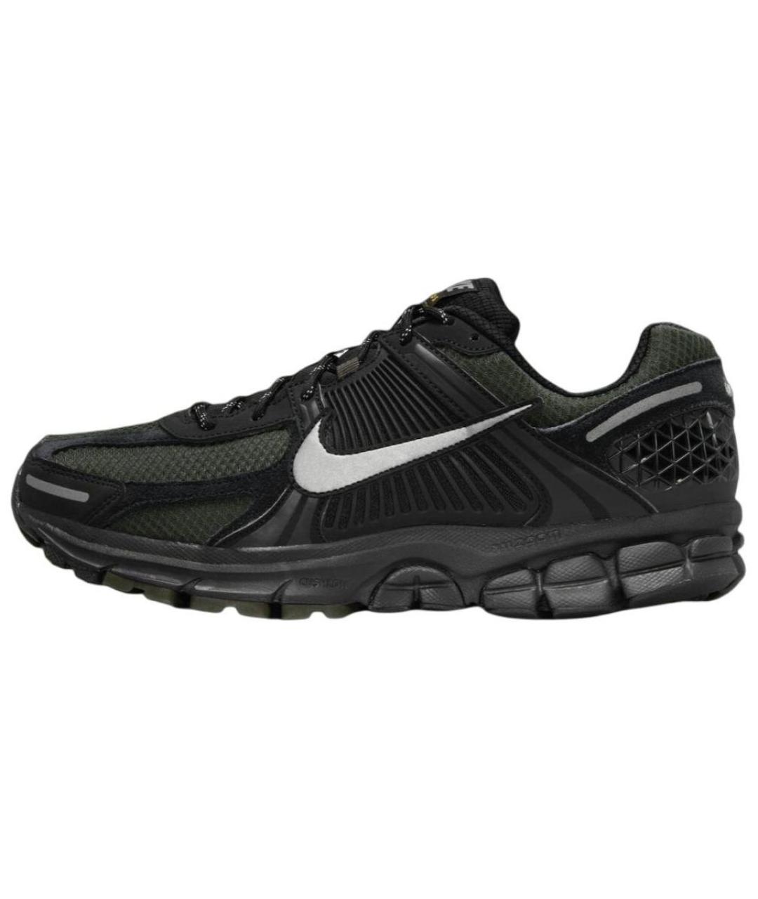 NIKE Зеленые кроссовки, фото 2