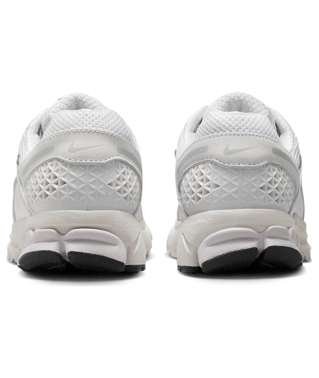 NIKE Белые текстильные кроссовки, фото 5