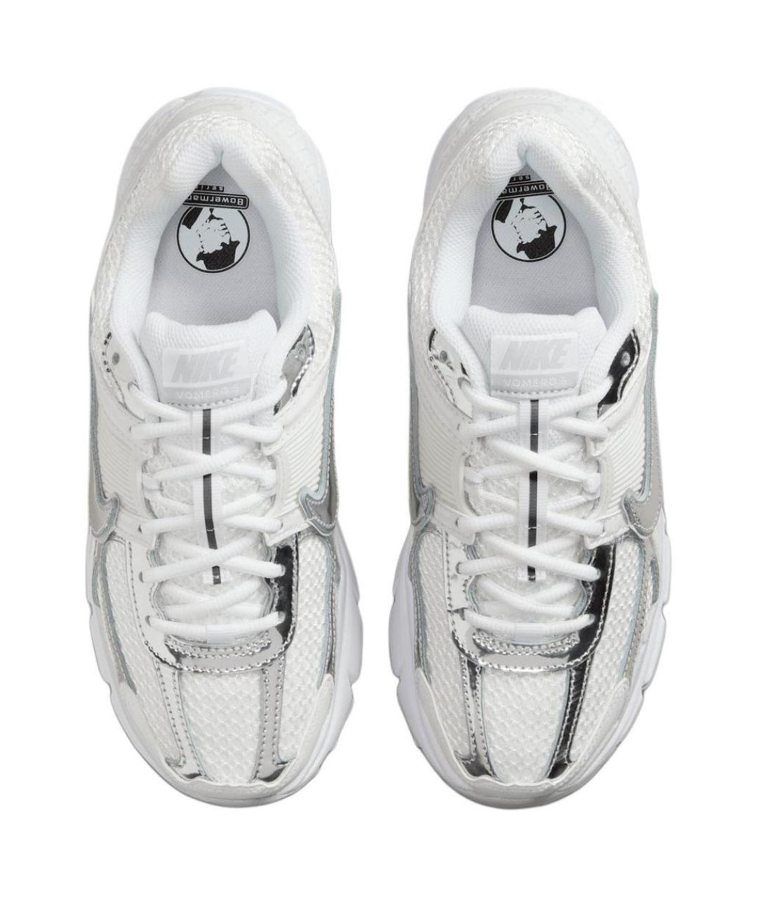 NIKE Белые кроссовки, фото 4
