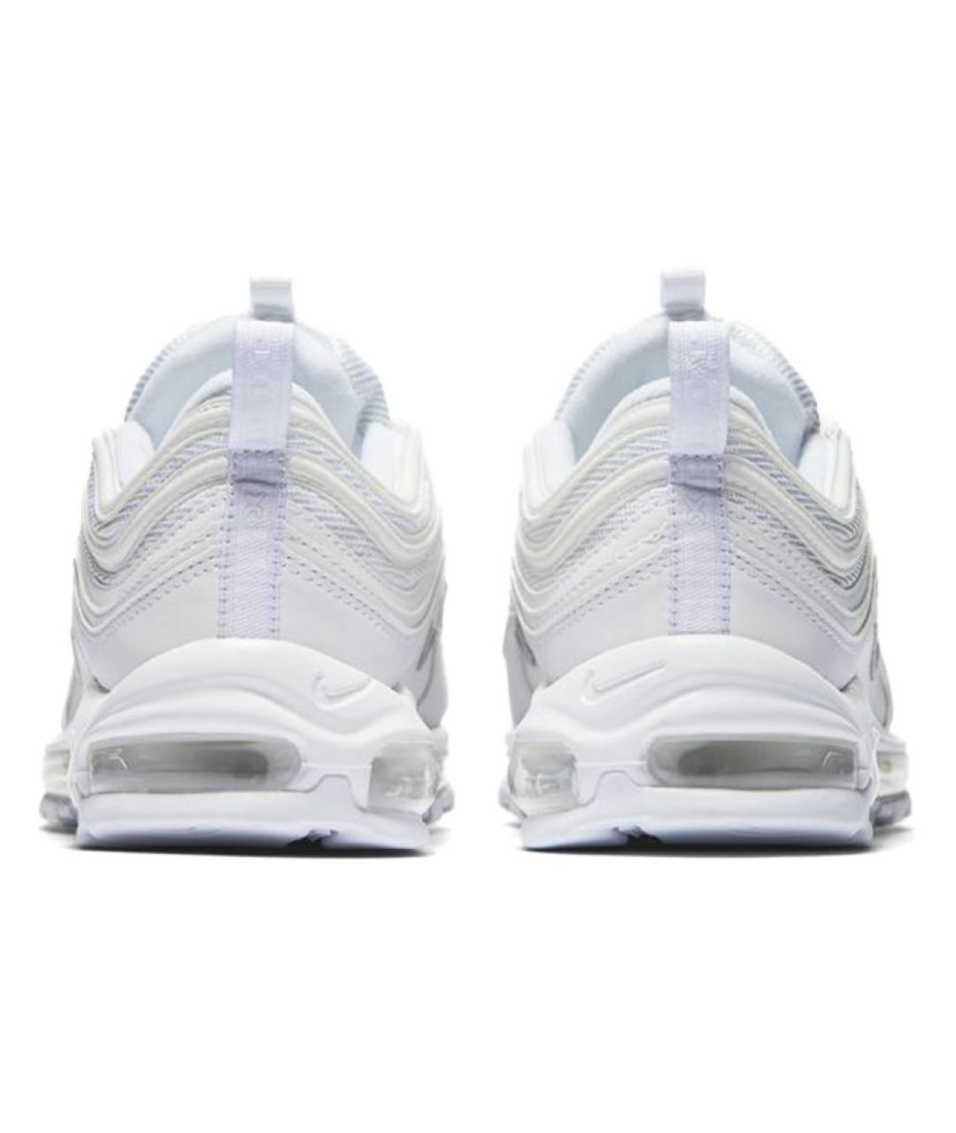 NIKE Белые низкие кроссовки / кеды, фото 4