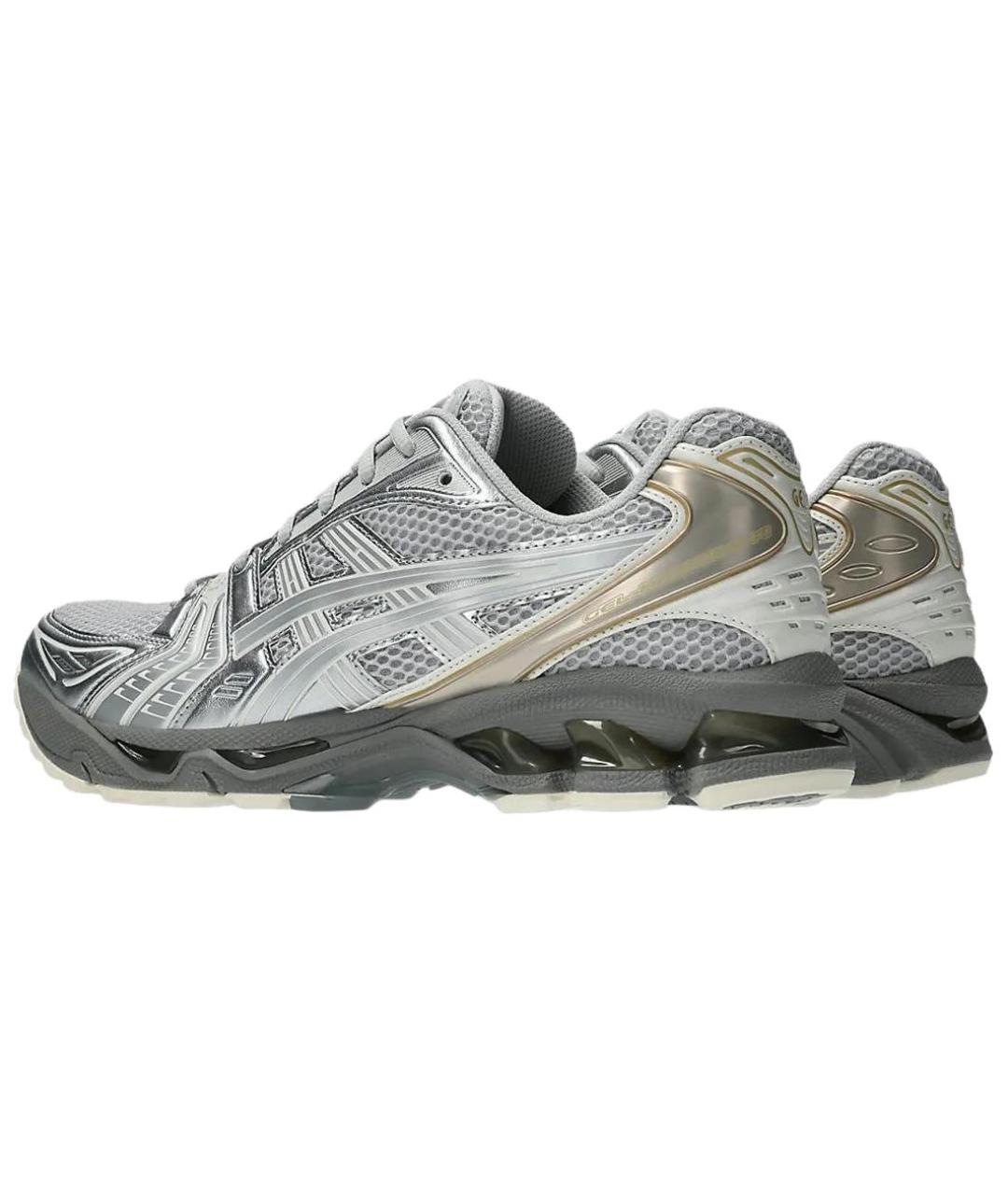 ASICS Серебряные кроссовки, фото 3