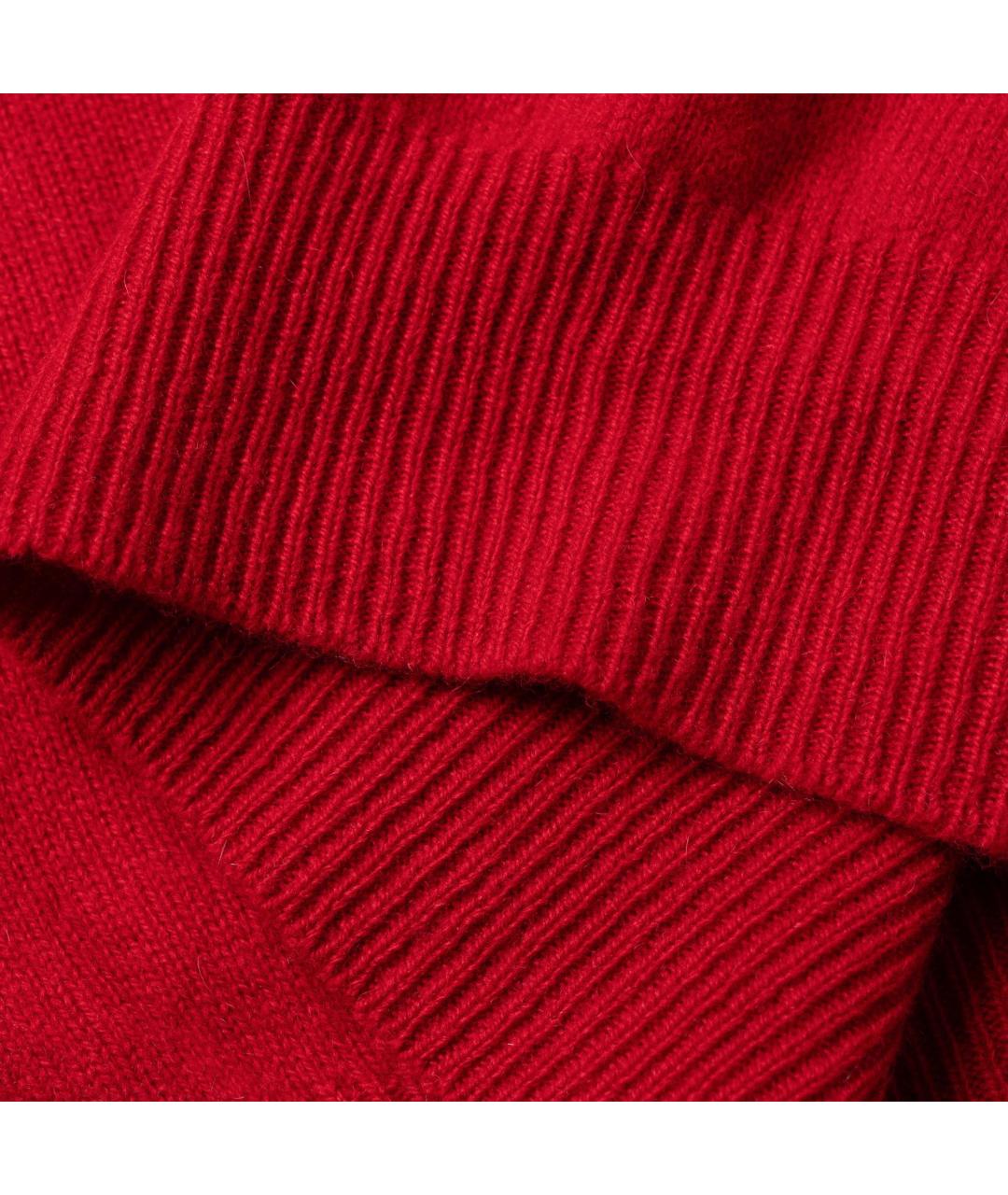 POLO RALPH LAUREN Красный джемпер / свитер, фото 3