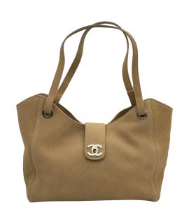 CHANEL Сумка через плечо