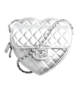 CHANEL Сумка через плечо