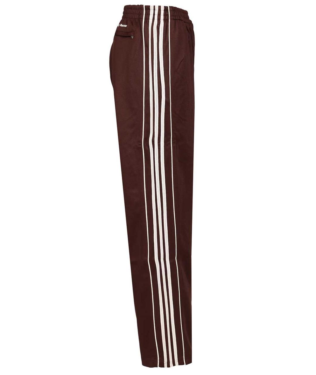 ADIDAS Коричневые спортивные брюки и шорты, фото 3