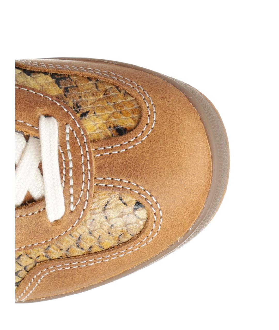 ADIDAS Мульти кожаные кеды, фото 4