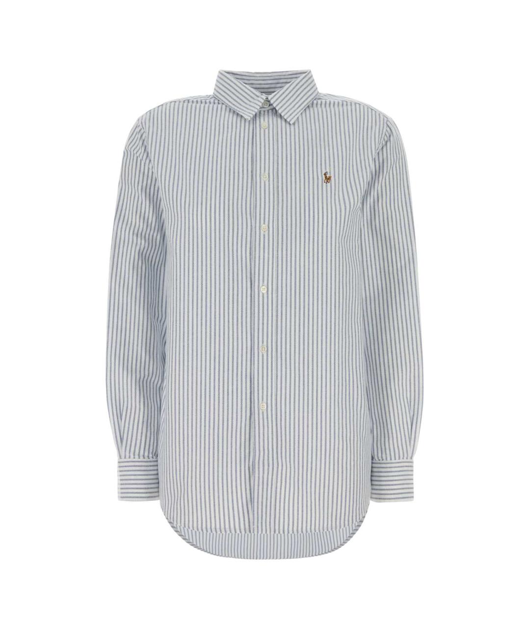 POLO RALPH LAUREN Мульти хлопковая рубашка, фото 1