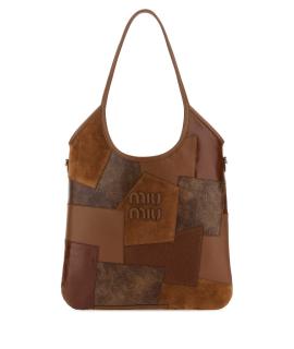 MIU MIU Сумка с короткими ручками