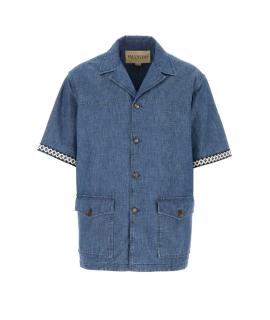 VALENTINO Кэжуал рубашка