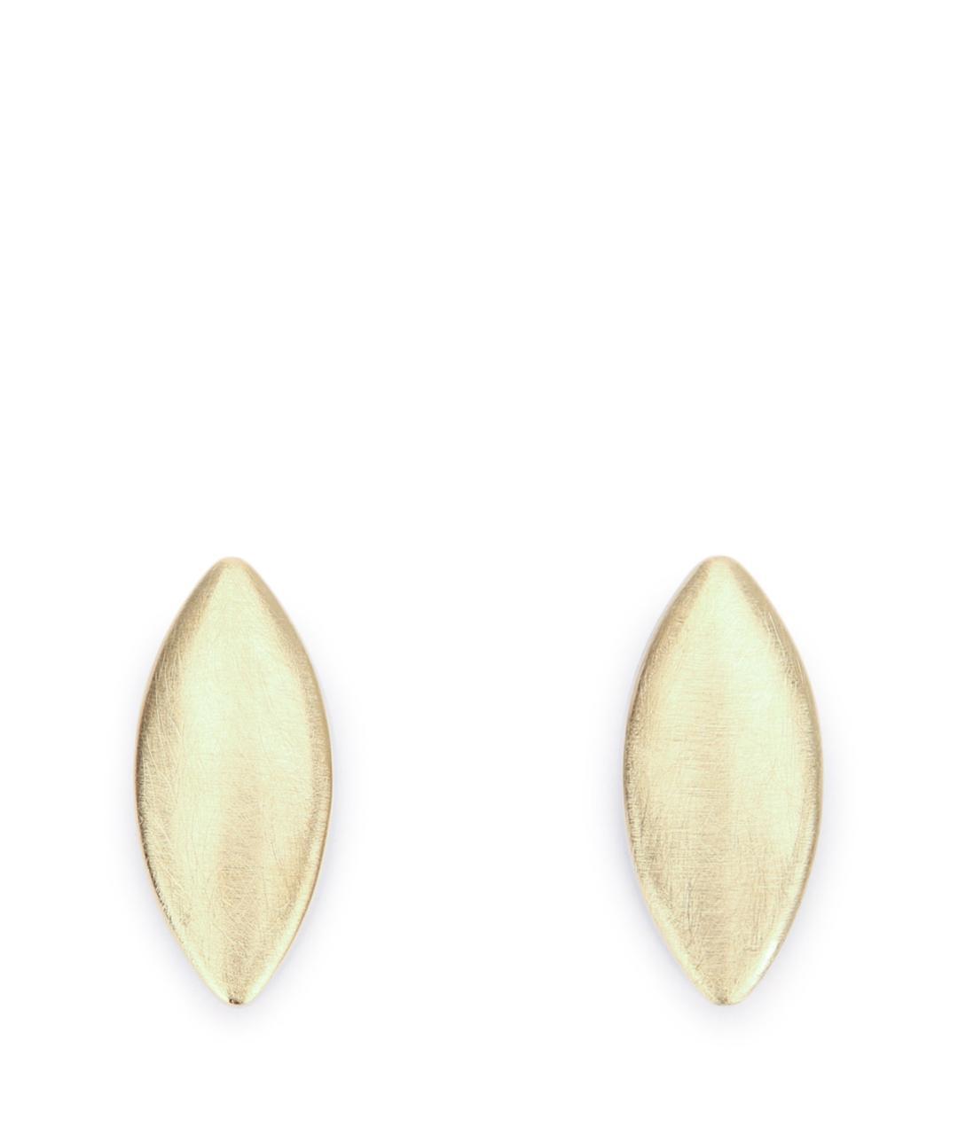 JACQUEMUS Латунные серьги, фото 3