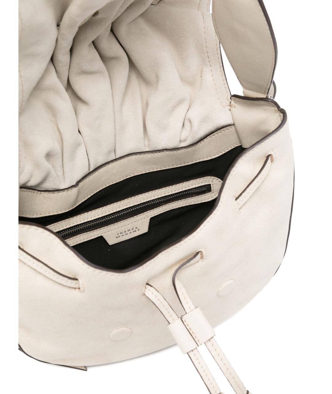 ISABEL MARANT Кожаная сумка через плечо, фото 4