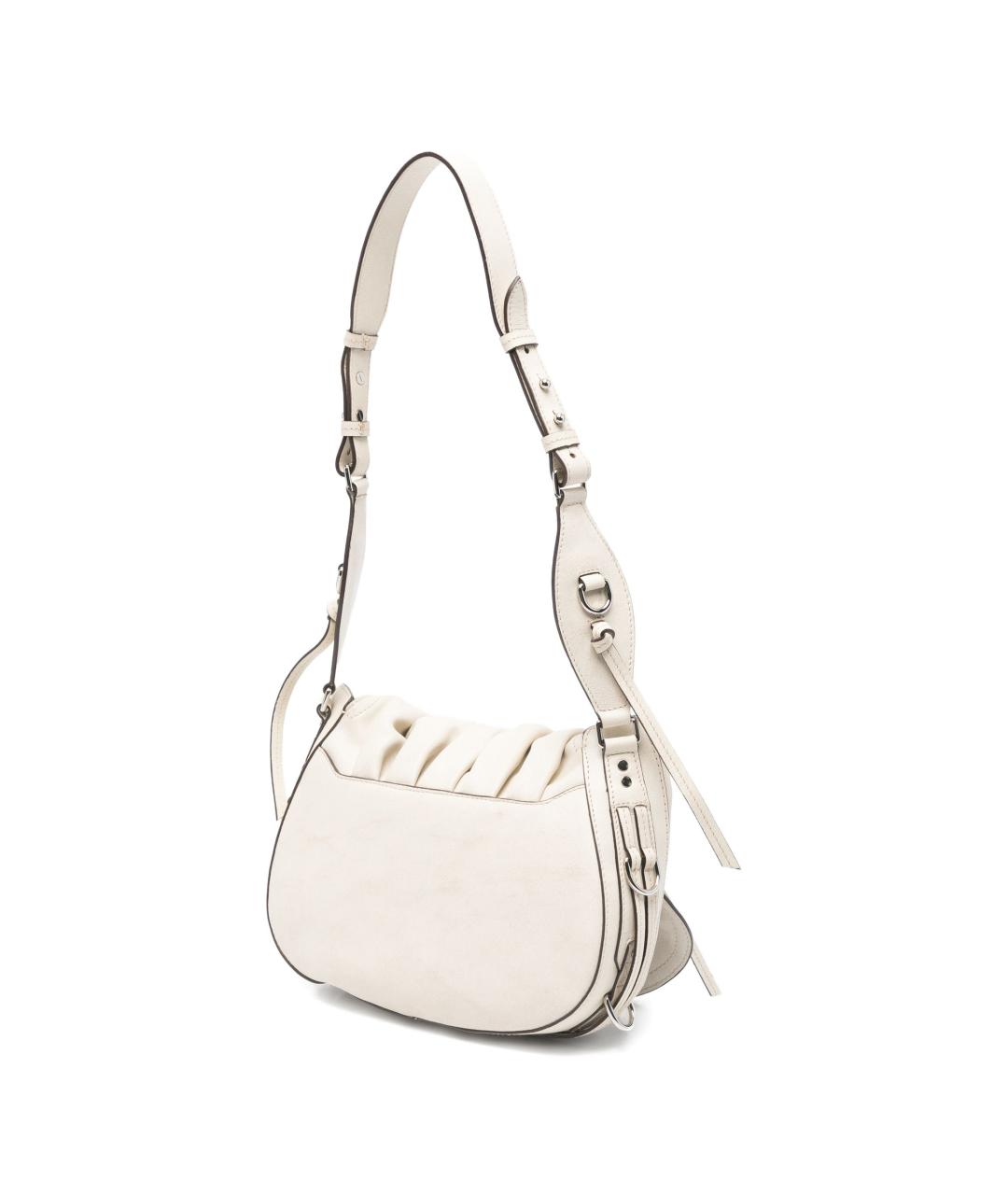 ISABEL MARANT Кожаная сумка через плечо, фото 5