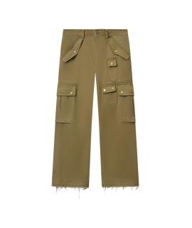 ISABEL MARANT Прямые брюки