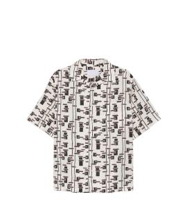 PRADA Кэжуал рубашка