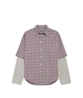 BALENCIAGA Кэжуал рубашка