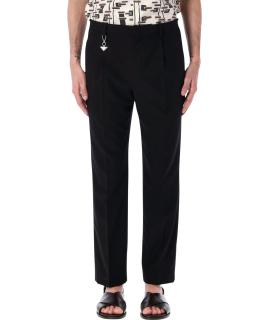 PRADA Повседневные брюки