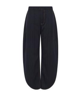 ALAIA Прямые джинсы