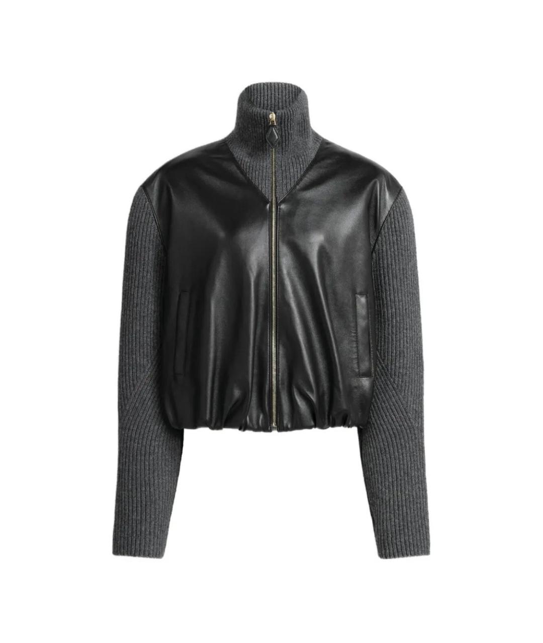 ALAIA Кожаная куртка, фото 1