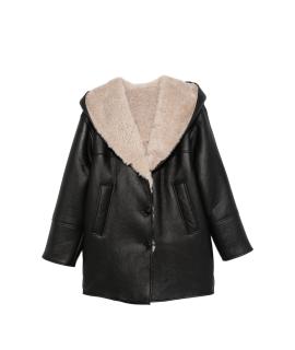 ALAIA Дубленка