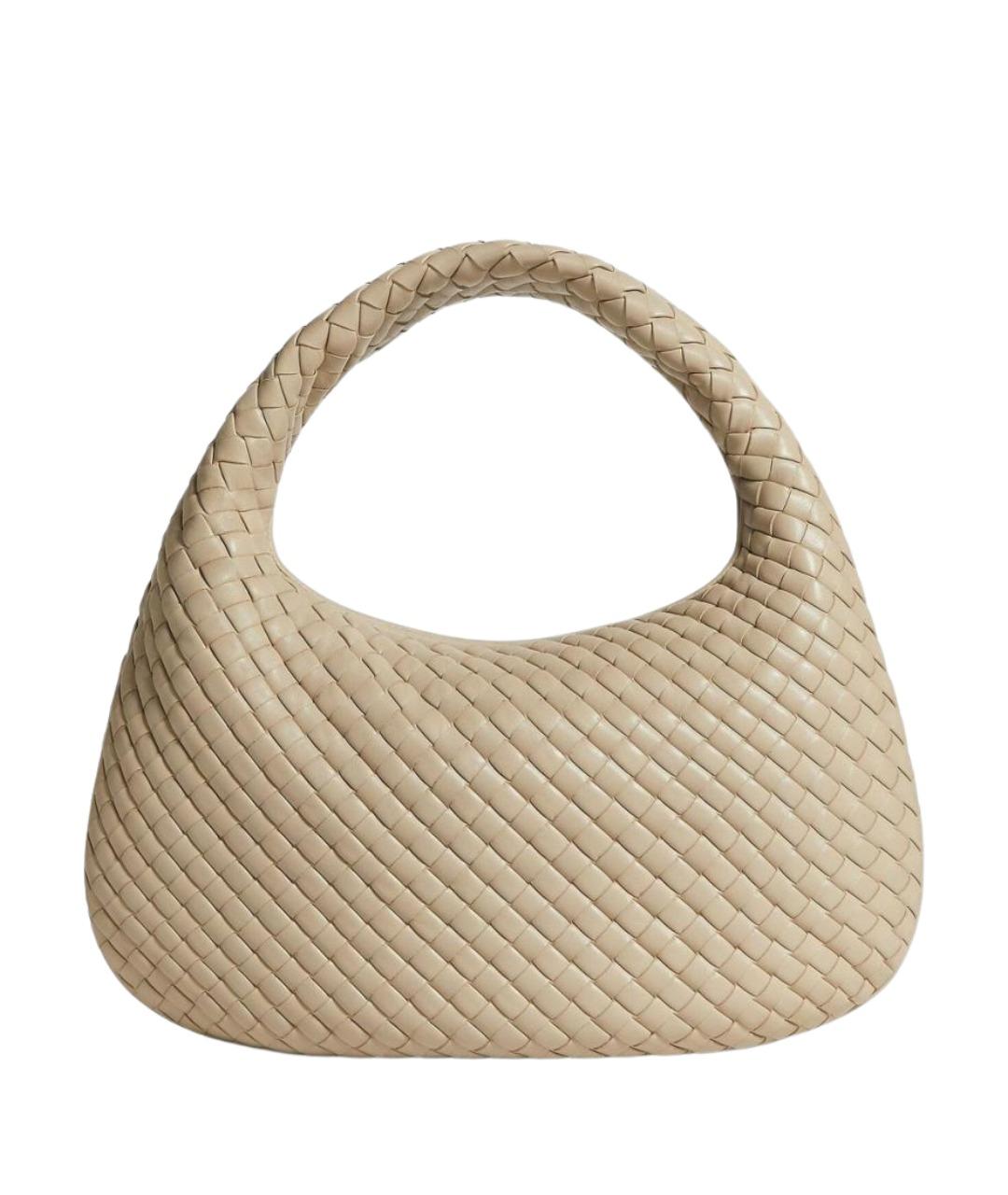 BOTTEGA VENETA Кожаная сумка через плечо, фото 2