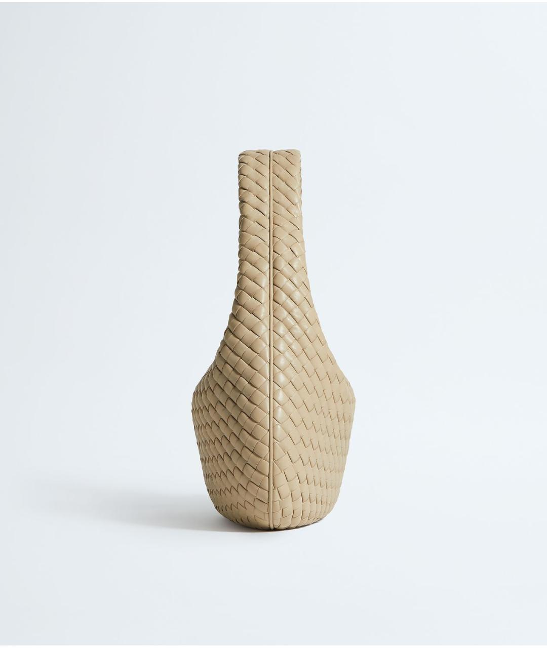 BOTTEGA VENETA Кожаная сумка через плечо, фото 4