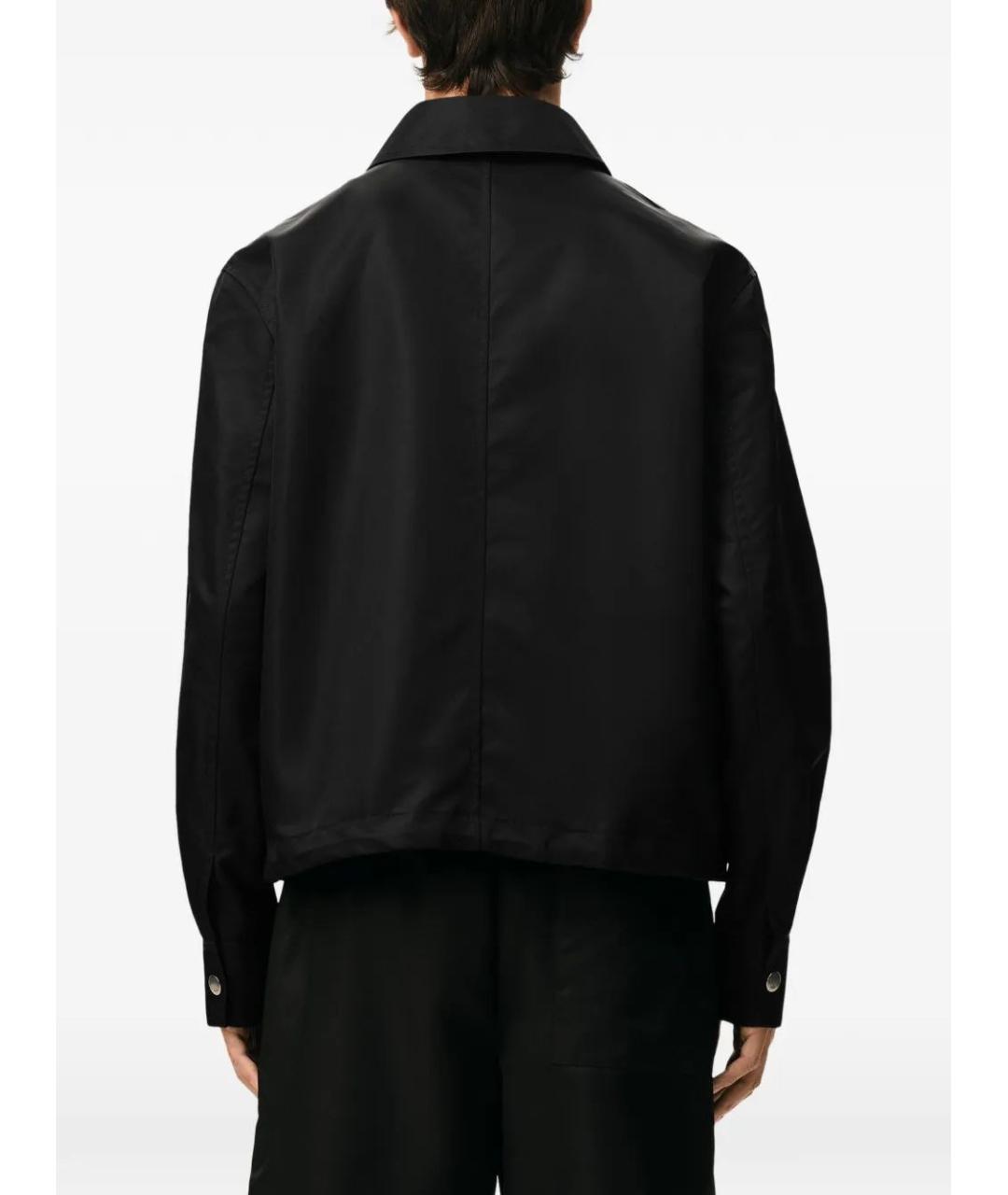 Ami Paris Черная куртка, фото 3