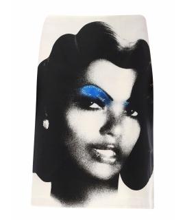 VERSACE Юбка миди