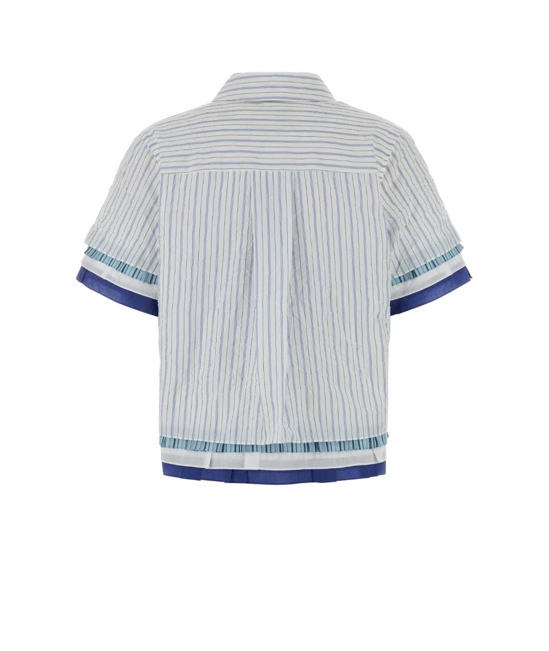 LOEWE Мульти хлопковая рубашка, фото 2