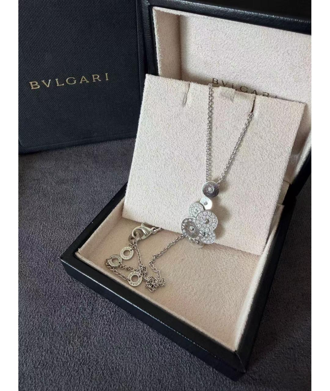 BVLGARI Серебряное колье, фото 4