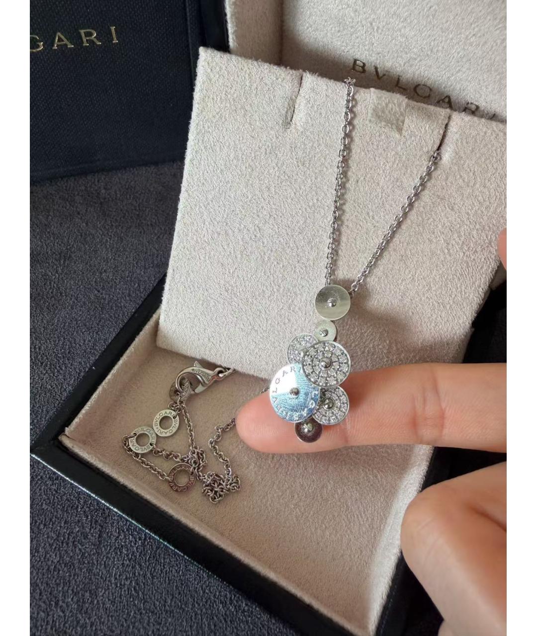 BVLGARI Серебряное колье, фото 3