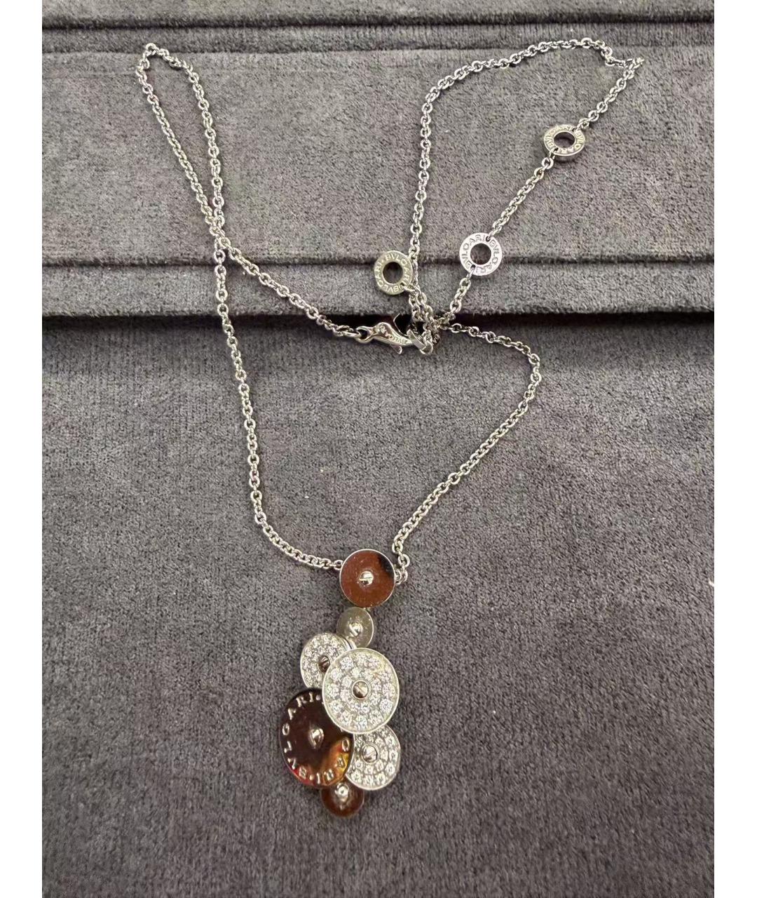BVLGARI Серебряное колье, фото 5