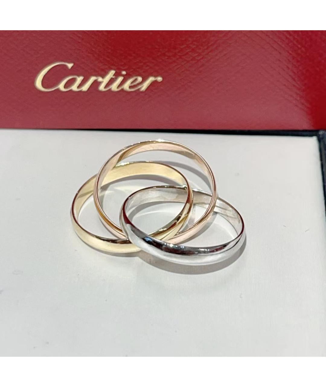 CARTIER Кольцо, фото 3