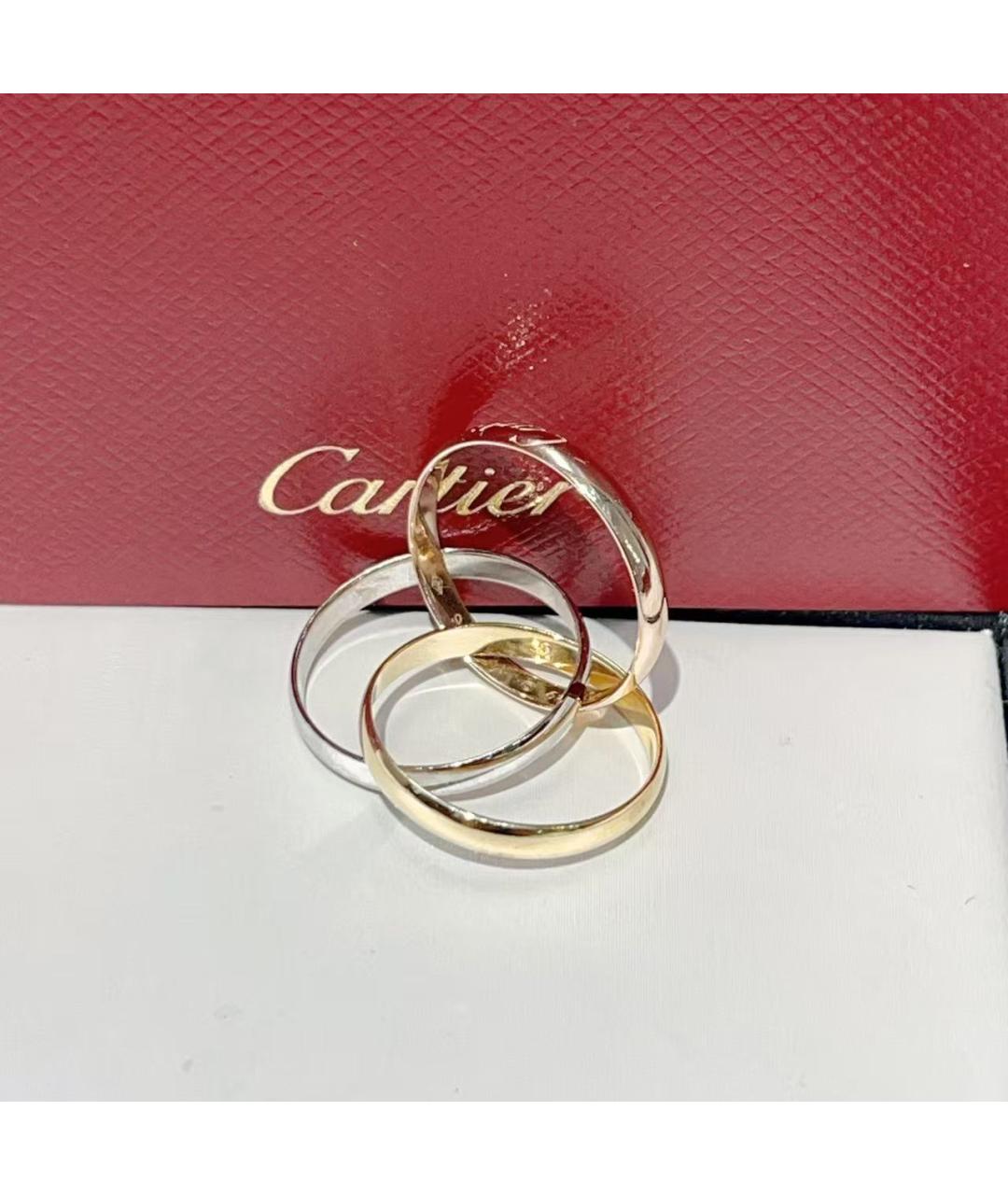 CARTIER Кольцо, фото 2