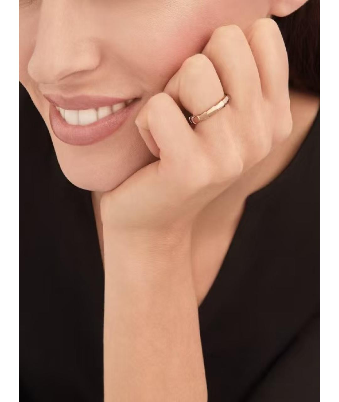 BVLGARI Золотое кольцо, фото 5