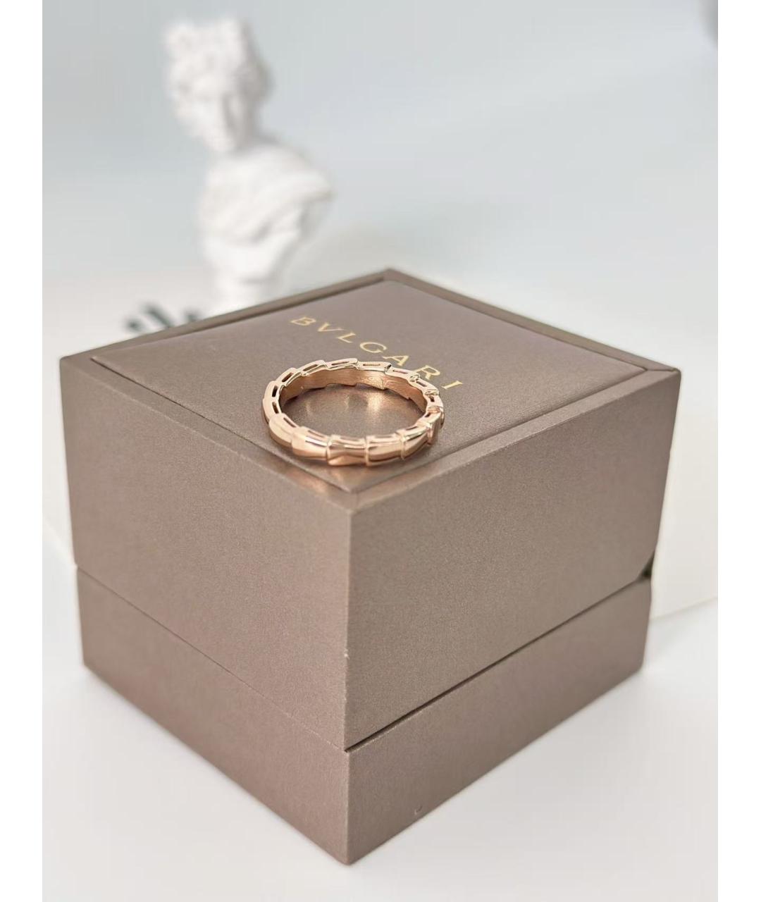 BVLGARI Золотое кольцо, фото 2