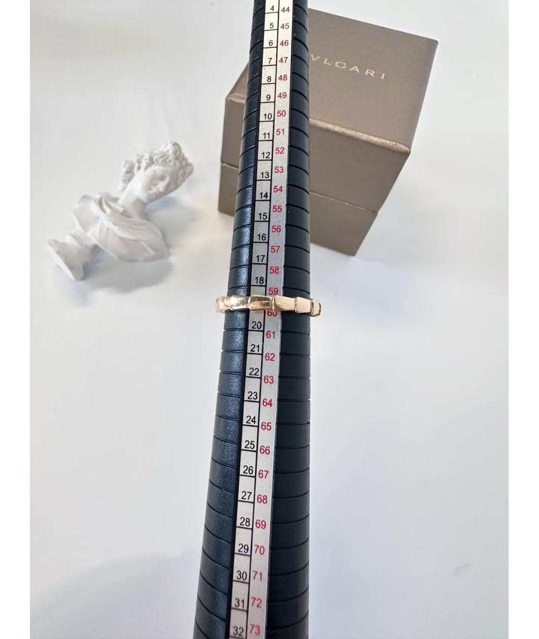 BVLGARI Золотое кольцо, фото 3