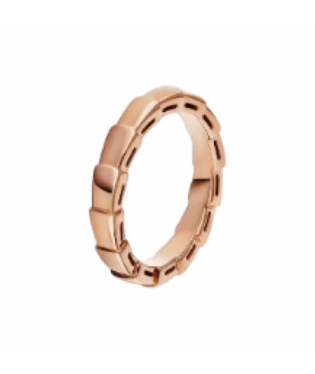 BVLGARI Золотое кольцо, фото 1